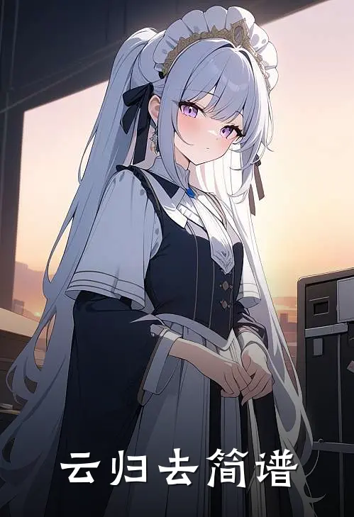 云归去简谱