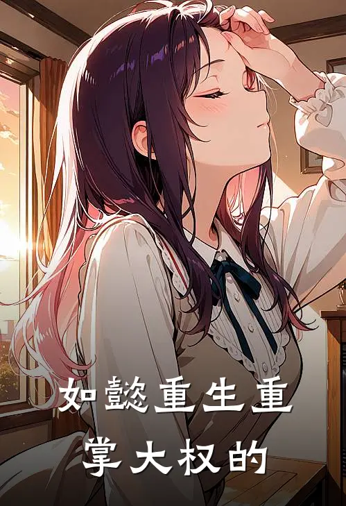 如懿重生重掌大权的