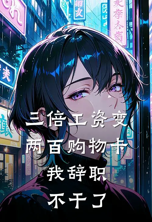 三倍工资变两百购物卡，我辞职不干了