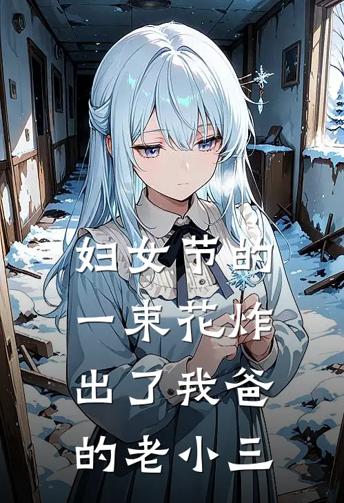 妇女节的一束花炸出了我爸的老小三