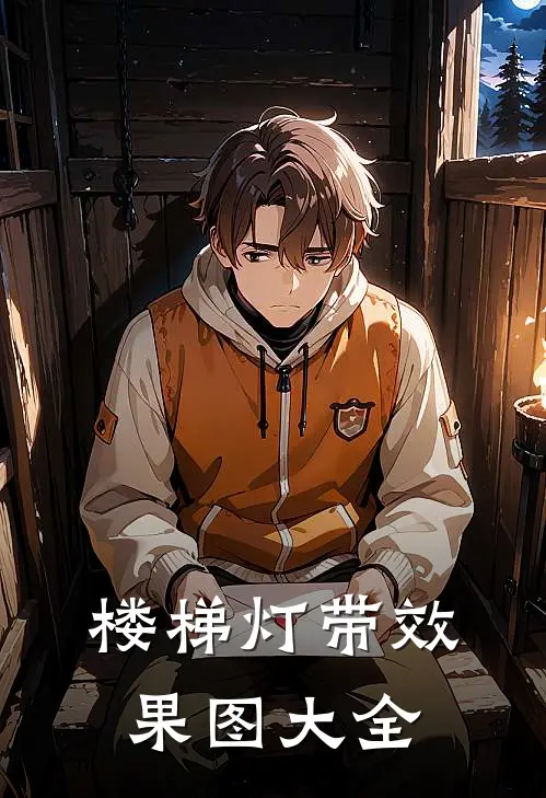 楼梯灯带效果图大全