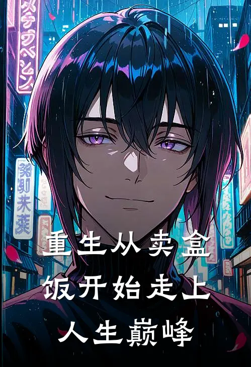 重生从卖盒饭开始走上人生巅峰