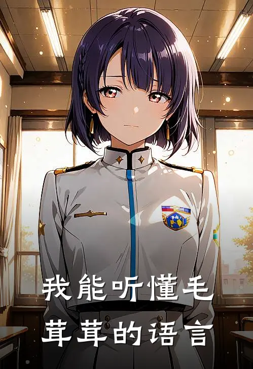 我能听懂毛茸茸的语言