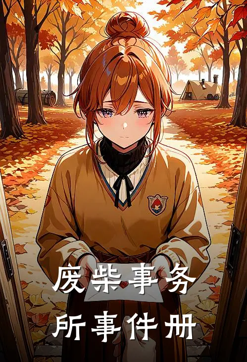 废柴事务所事件册