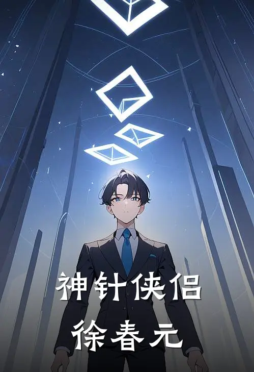 神针侠侣 徐春元