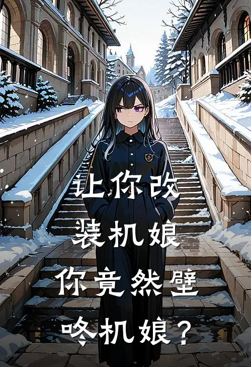 让你改装机娘，你竟然壁咚机娘？