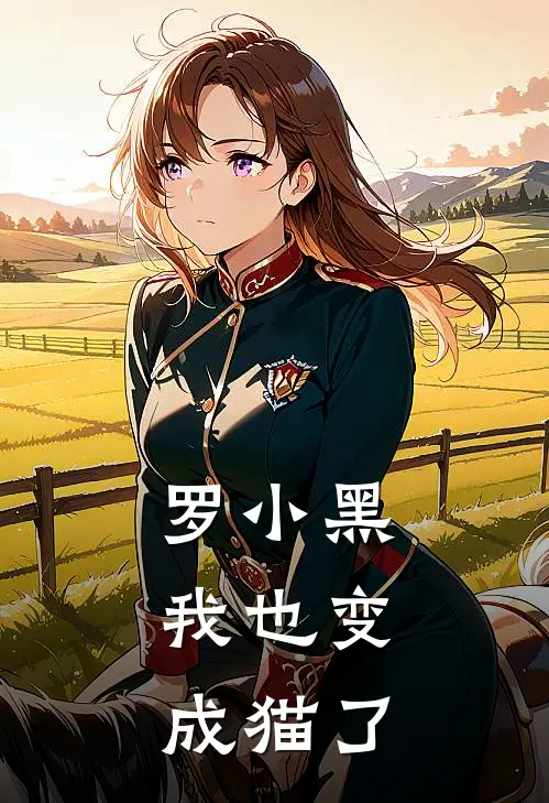 罗小黑：我也变成猫了(清凝朔夜)最新好看小说_无弹窗全文免费阅读罗小黑：我也变成猫了清凝朔夜