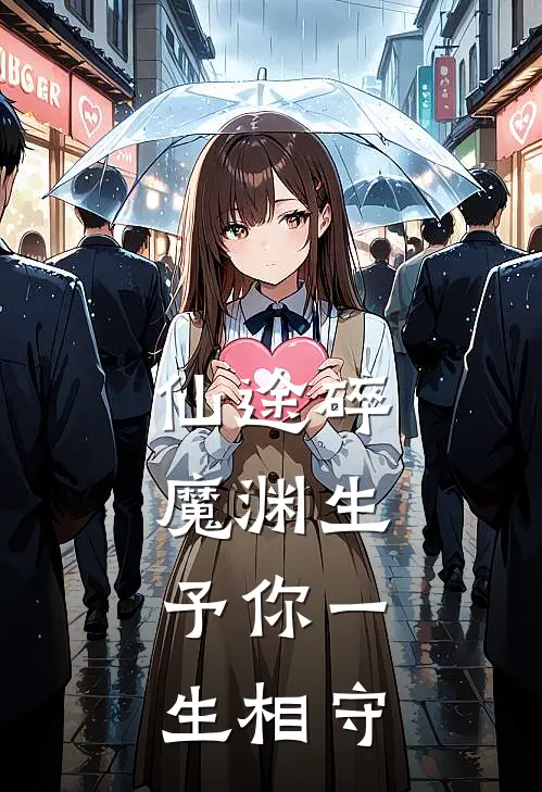 仙途碎，魔渊生：予你一生相守(晏宸林默)好看的完结小说_热门小说推荐仙途碎，魔渊生：予你一生相守晏宸林默