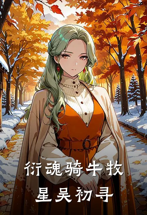 衍魂骑牛牧星吴初寻