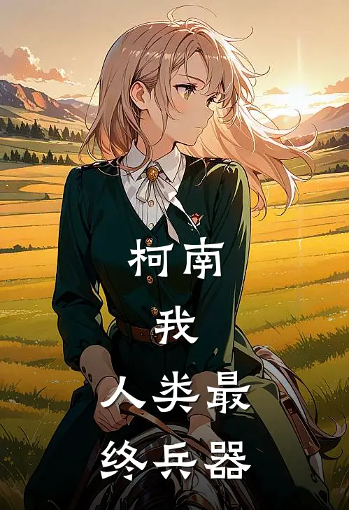 柯南：我，人类最终兵器