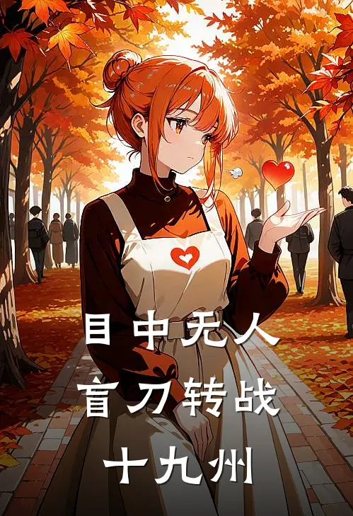 目中无人，盲刀转战十九州