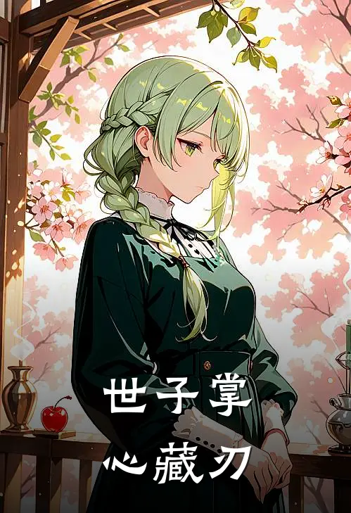 世子掌心藏刃苏清陆明免费热门小说_最热门小说世子掌心藏刃苏清陆明