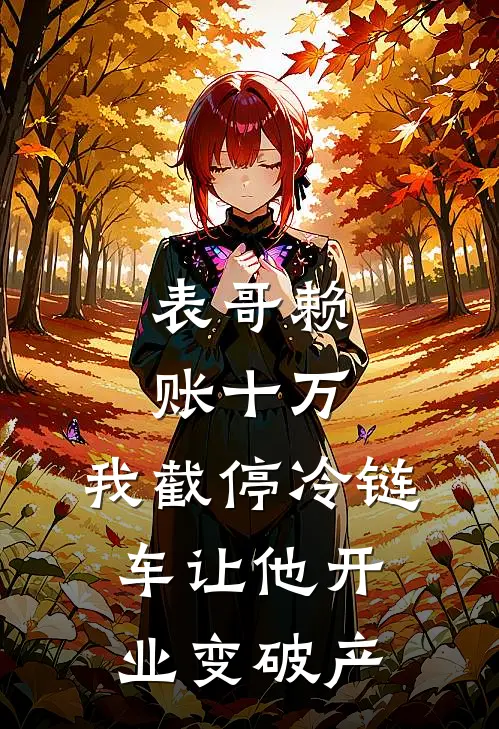 《表哥赖账十万，我截停冷链车让他开业变破产》陈强林悦火爆新书_表哥赖账十万，我截停冷链车让他开业变破产(陈强林悦)最新热门小说