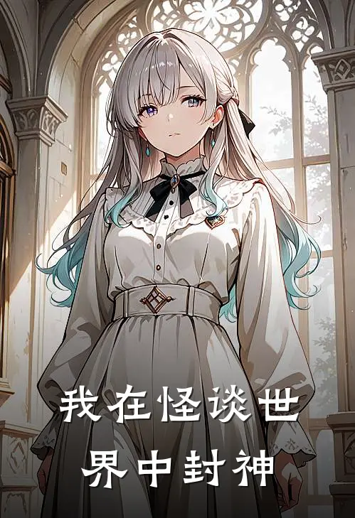 我在怪谈世界中封神江月沈瑜热门小说阅读_完本完结小说我在怪谈世界中封神江月沈瑜