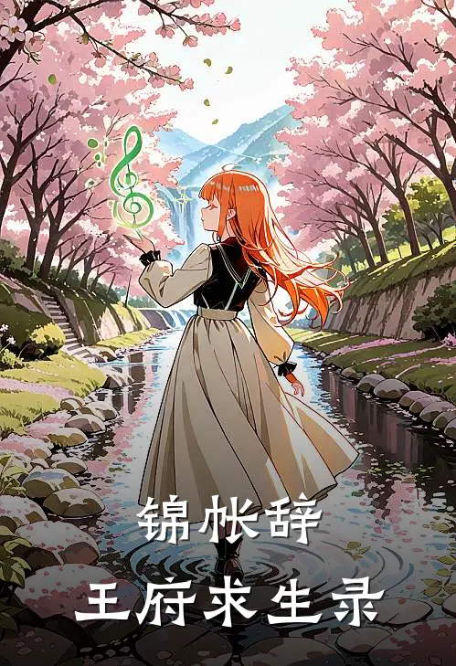 锦帐辞：王府求生录沈砚林晚卿热门小说免费阅读_完本完结小说锦帐辞：王府求生录(沈砚林晚卿)