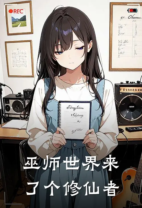 巫师世界来了个修仙者