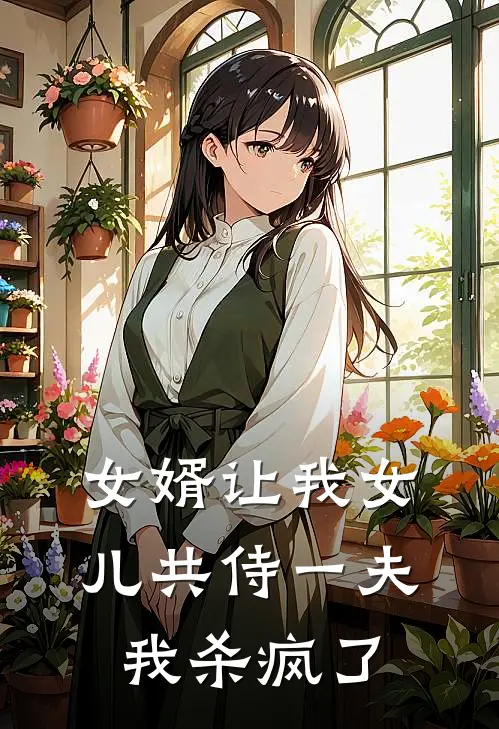 女婿让我女儿共侍一夫，我杀疯了(绾绾姜绾)热门小说在线阅读_热门小说女婿让我女儿共侍一夫，我杀疯了(绾绾姜绾)