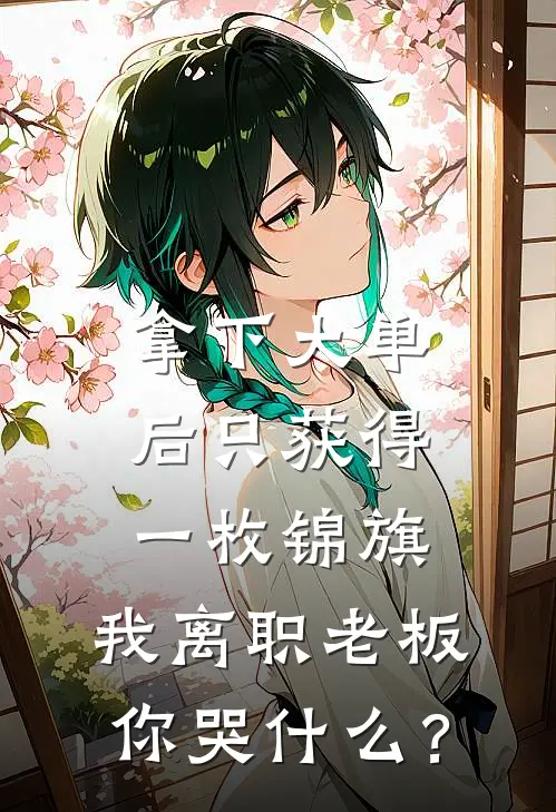 拿下大单后只获得一枚锦旗，我离职老板你哭什么？(许阳江月)免费阅读无弹窗_最新好看小说推荐拿下大单后只获得一枚锦旗，我离职老板你哭什么？许阳江月