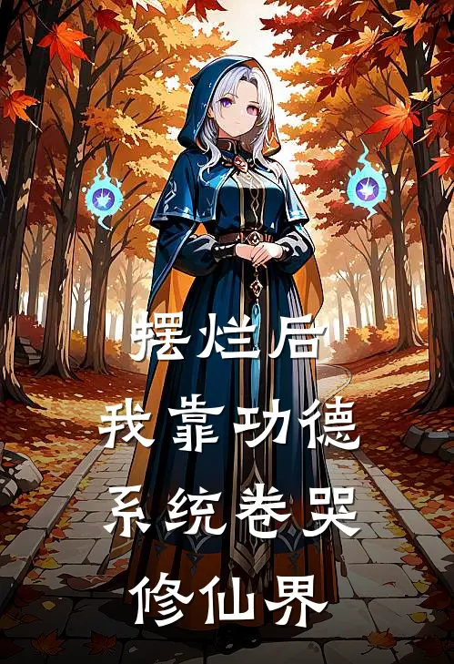 摆烂后，我靠功德系统卷哭修仙界