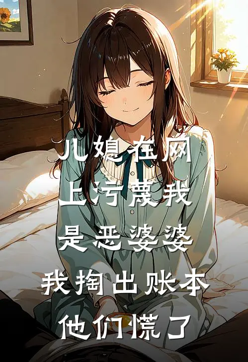 儿媳在网上污蔑我是恶婆婆，我掏出账本他们慌了