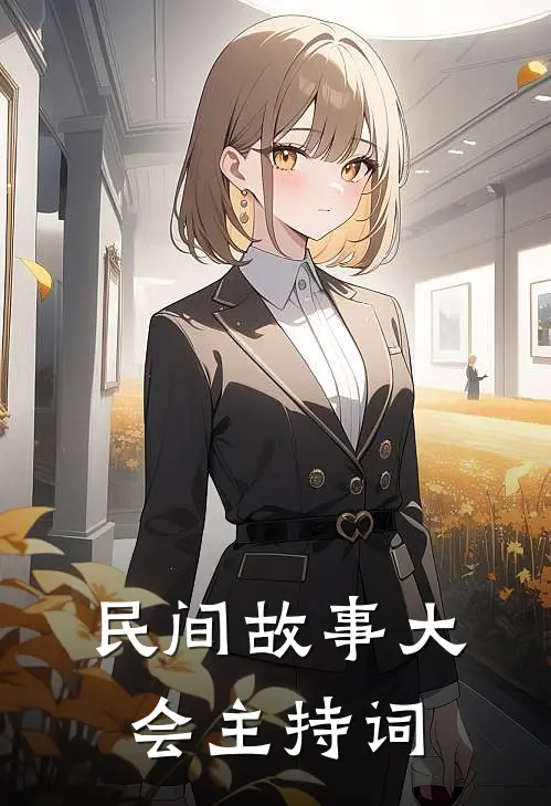 民间故事大会主持词