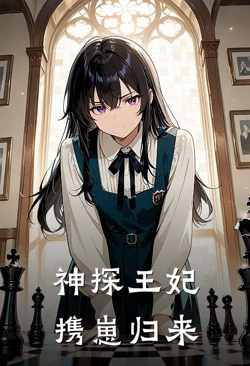 神探王妃携崽归来