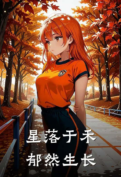 苏郁陈默(星落于禾，郁然生长)全本免费在线阅读_(星落于禾，郁然生长)完结版免费在线阅读