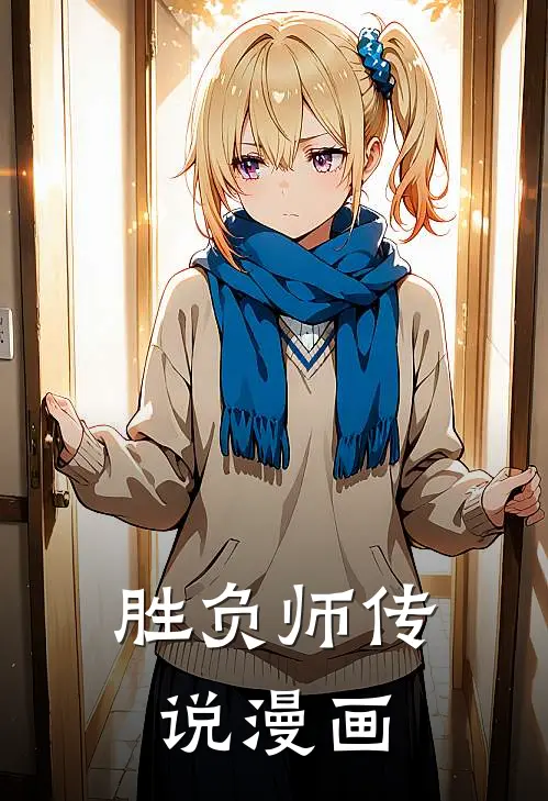 胜负师传说漫画