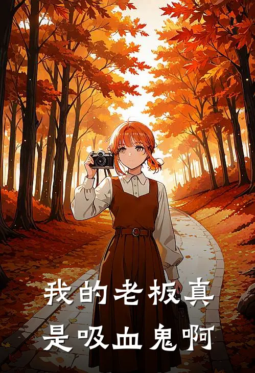 我的老板真是吸血鬼啊