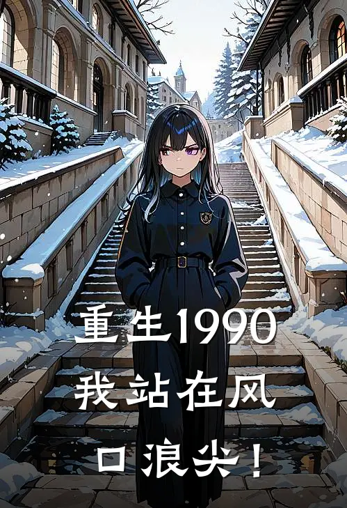 重生1990：我站在风口浪尖！
