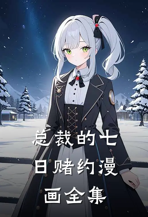 总裁的七日赌约漫画全集