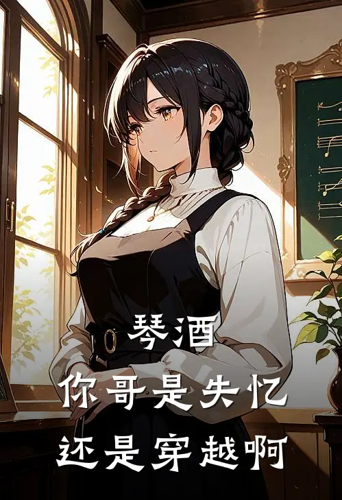 琴酒，你哥是失忆还是穿越啊