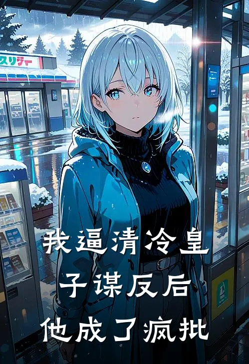 我逼清冷皇子谋反后，他成了疯批