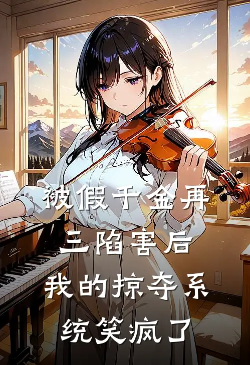 被假千金再三陷害后，我的掠夺系统笑疯了