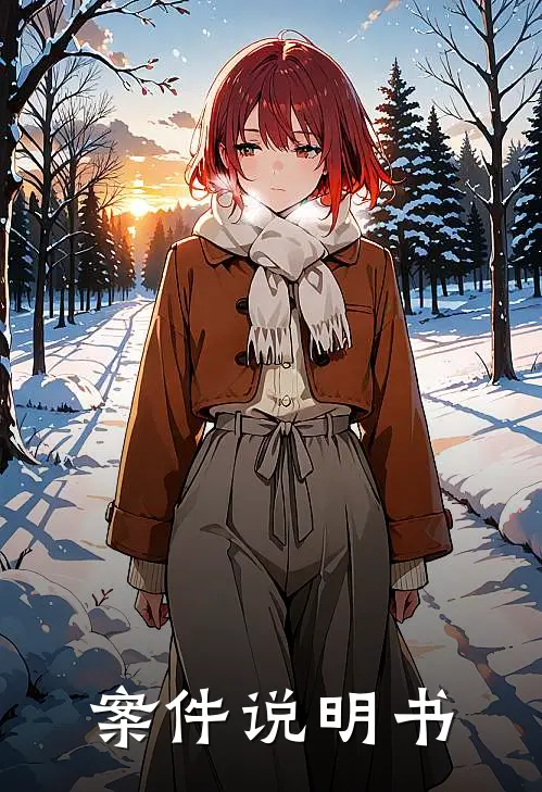 案件说明书(洪锦钱云)最新小说_免费阅读完整版小说案件说明书(洪锦钱云)