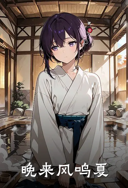 晚来风鸣夏(林默温鹇良)最新小说_免费阅读完整版小说晚来风鸣夏(林默温鹇良)