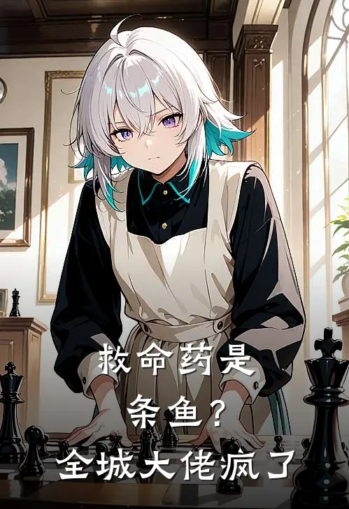 救命药是条鱼？全城大佬疯了