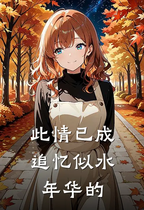 此情已成追忆似水年华的
