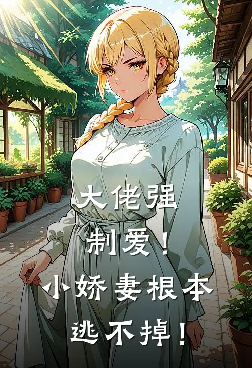 大佬强制爱！小娇妻根本逃不掉！