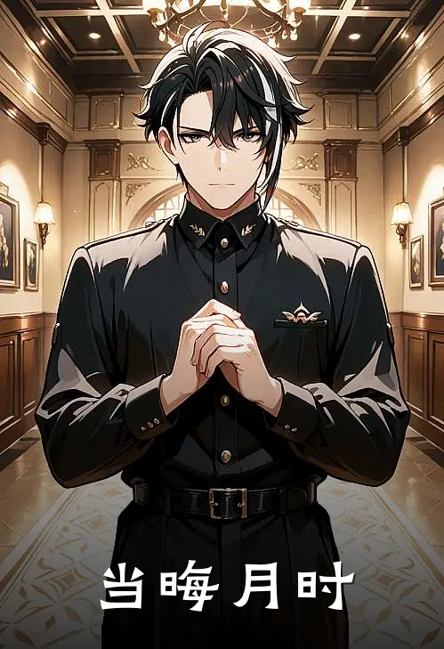 当晦月时