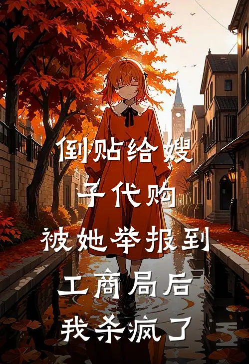 倒贴给嫂子代购，被她举报到工商局后我杀疯了