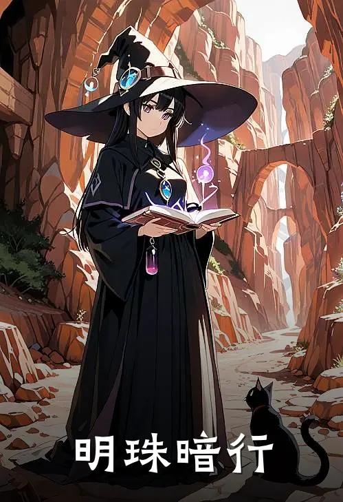 明珠暗行