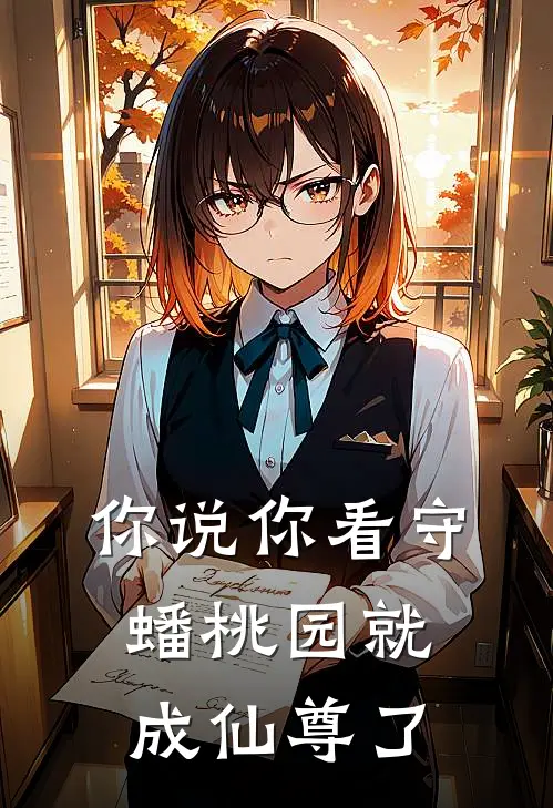 你说你看守蟠桃园就成仙尊了王浩苏清月最新小说推荐_最新好看小说你说你看守蟠桃园就成仙尊了王浩苏清月