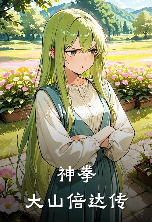 神拳：大山倍达传