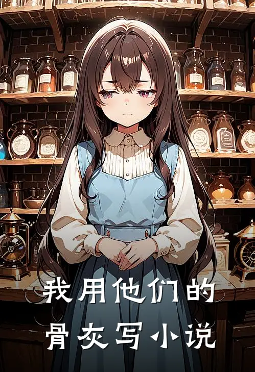 我用他们的骨灰写小说