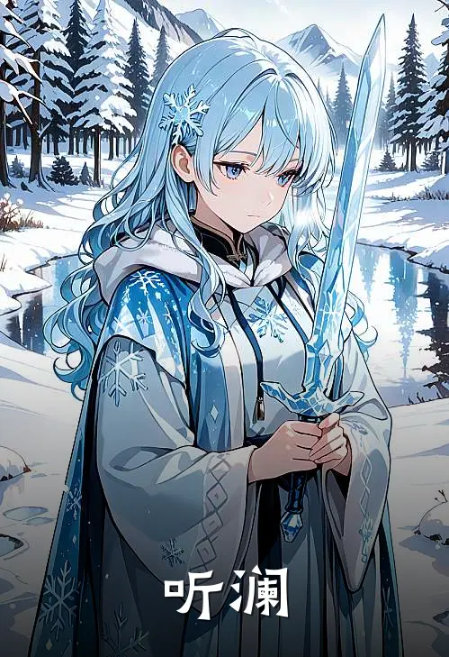 听澜(沈听澜余霁)最热门小说_小说完整版听澜沈听澜余霁