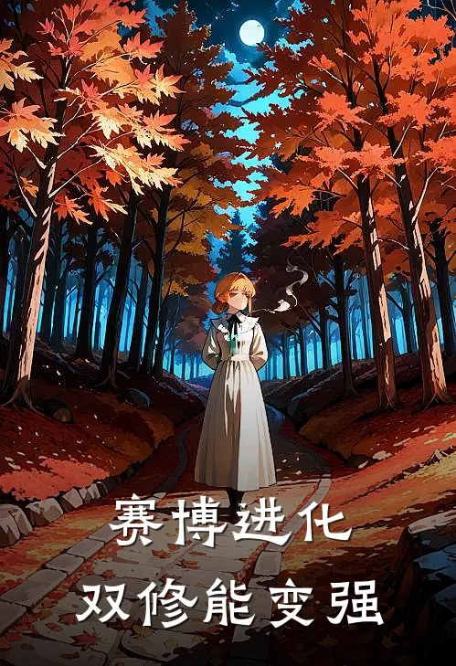 赛博进化：双修能变强铁兰李伟免费阅读全文_热门小说大全赛博进化：双修能变强铁兰李伟