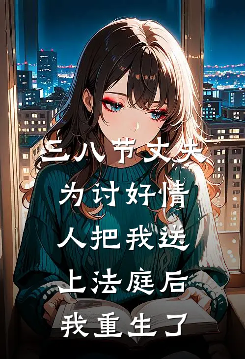 三八节丈夫为讨好情人把我送上法庭后，我重生了