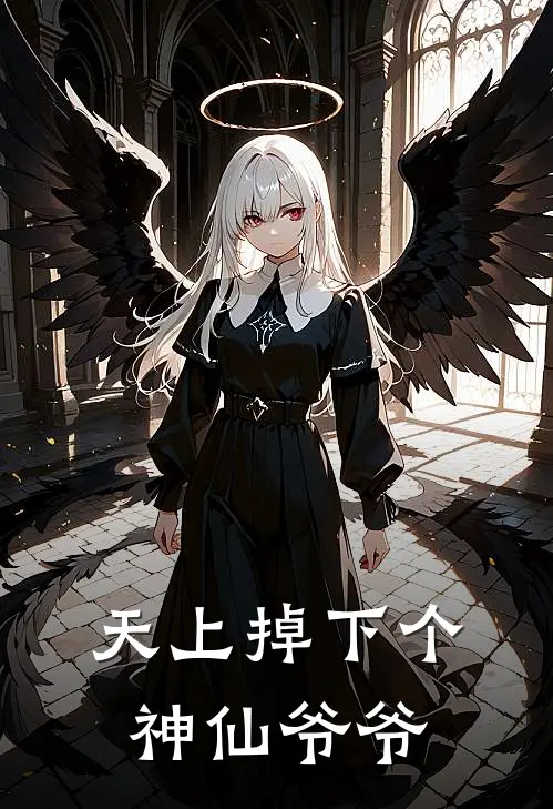 天上掉下个神仙爷爷