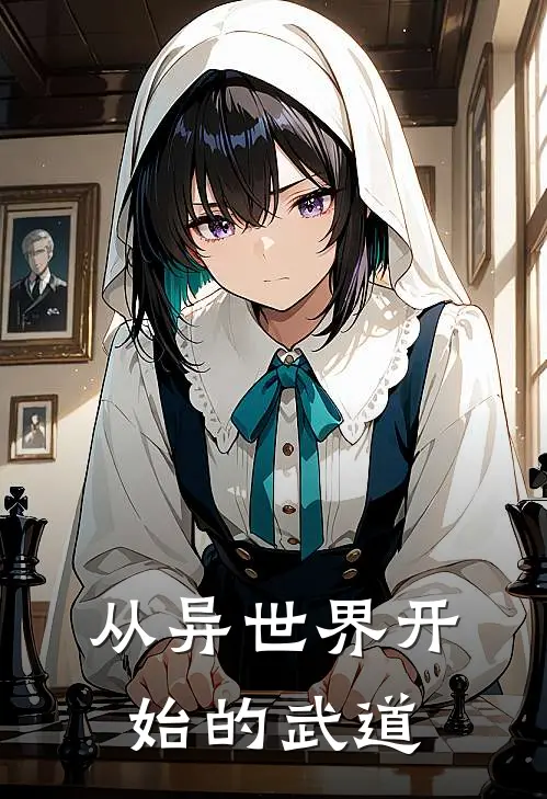 从异世界开始的武道